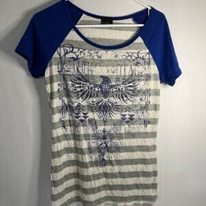 Y2K buckle women’s Top